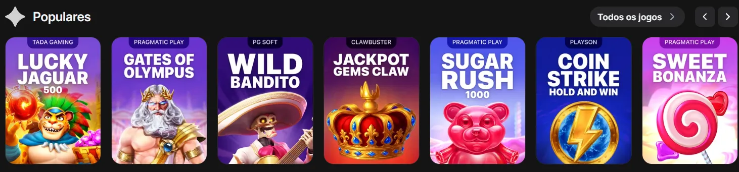 Avaliação 1win