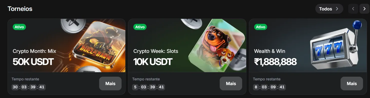 Código de bônus 1win